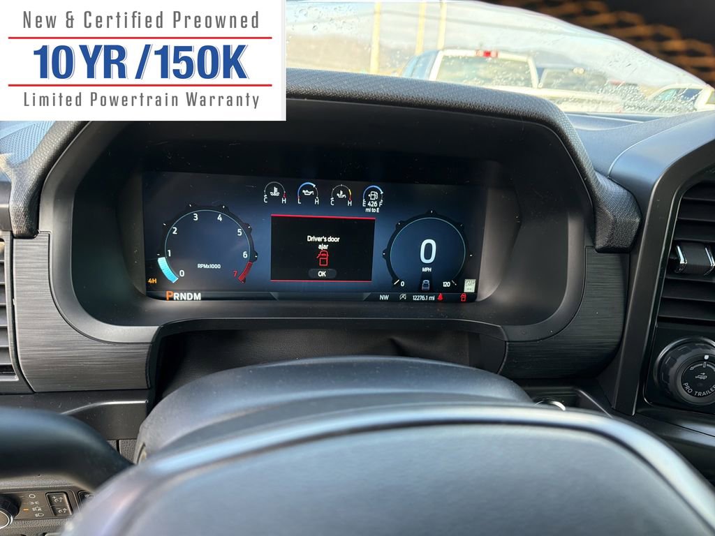 Used 2025 Ford F150 Tremor w/ Bed Utility Package image 16