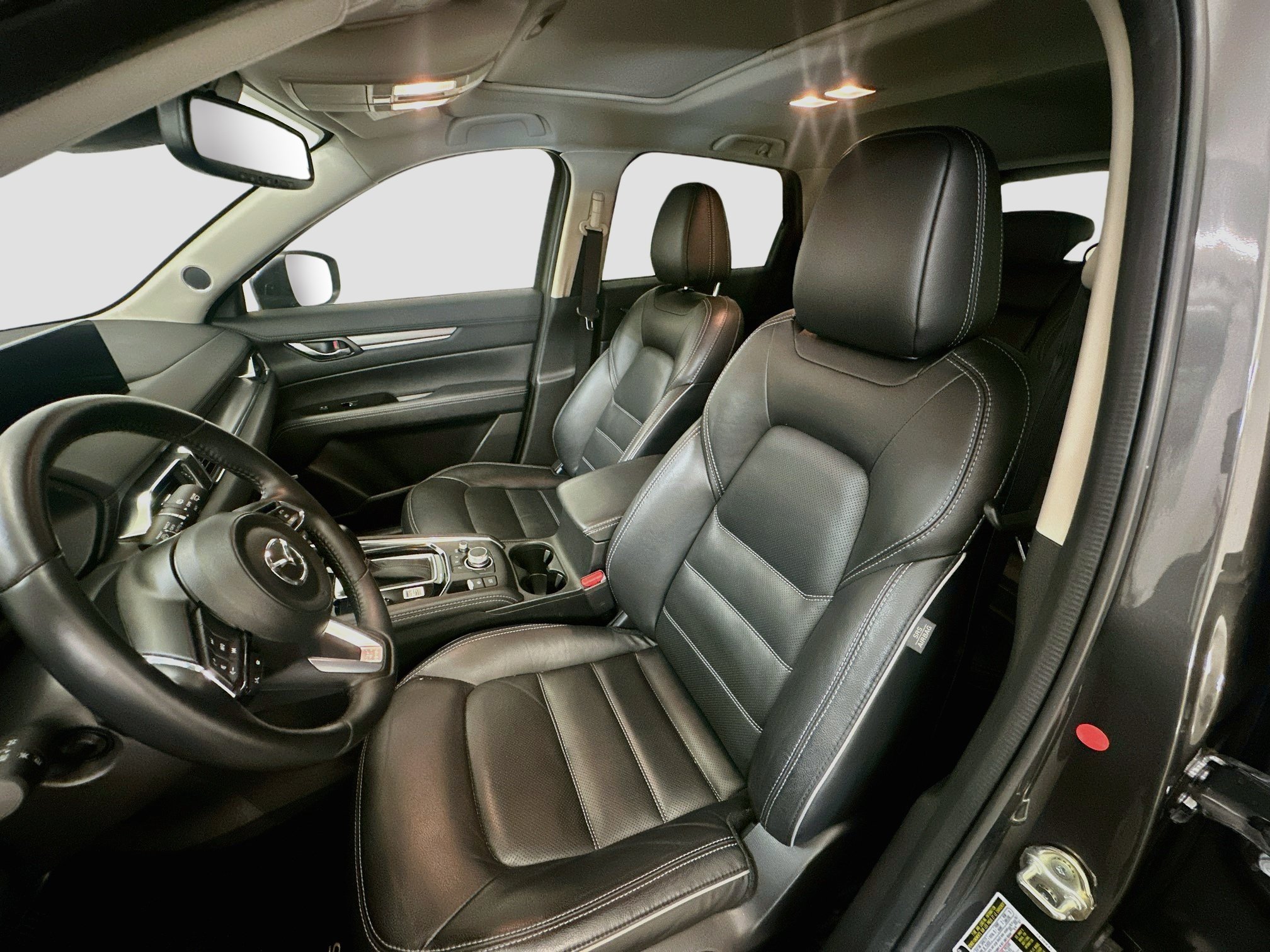 Used 2025 MAZDA CX-5 AWD 2.5 S w/ Premium Plus Pkg image 13