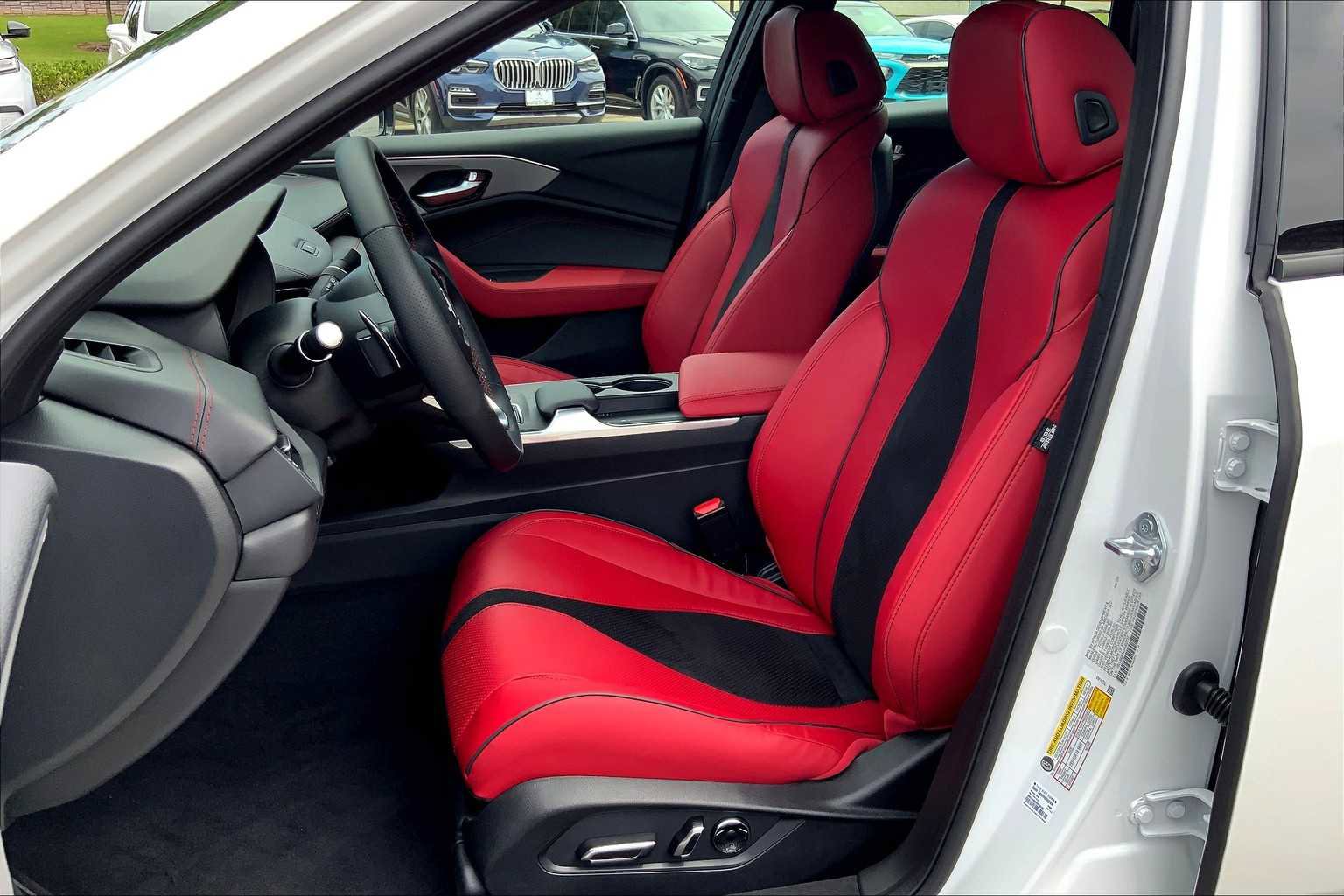 New 2025 Acura TLX SH-AWD w/ A-SPEC Pkg image 17