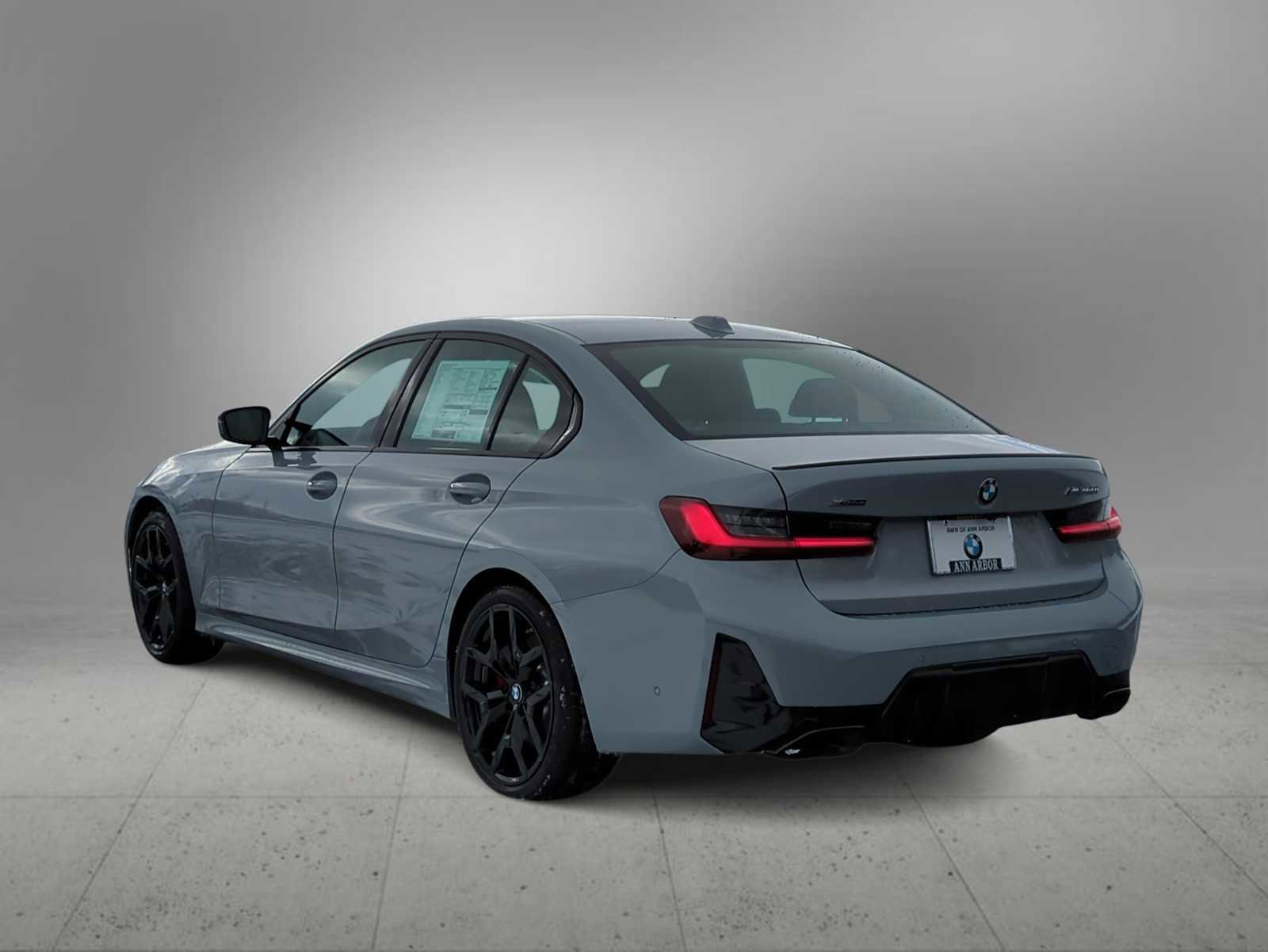New 2026 BMW M340i xDrive image 6