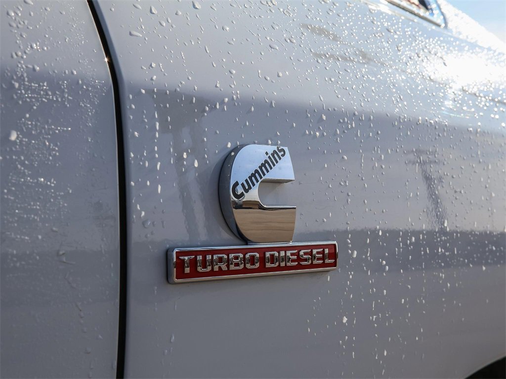 Used 2024 RAM 2500 Laramie w/ Safety Group image 13