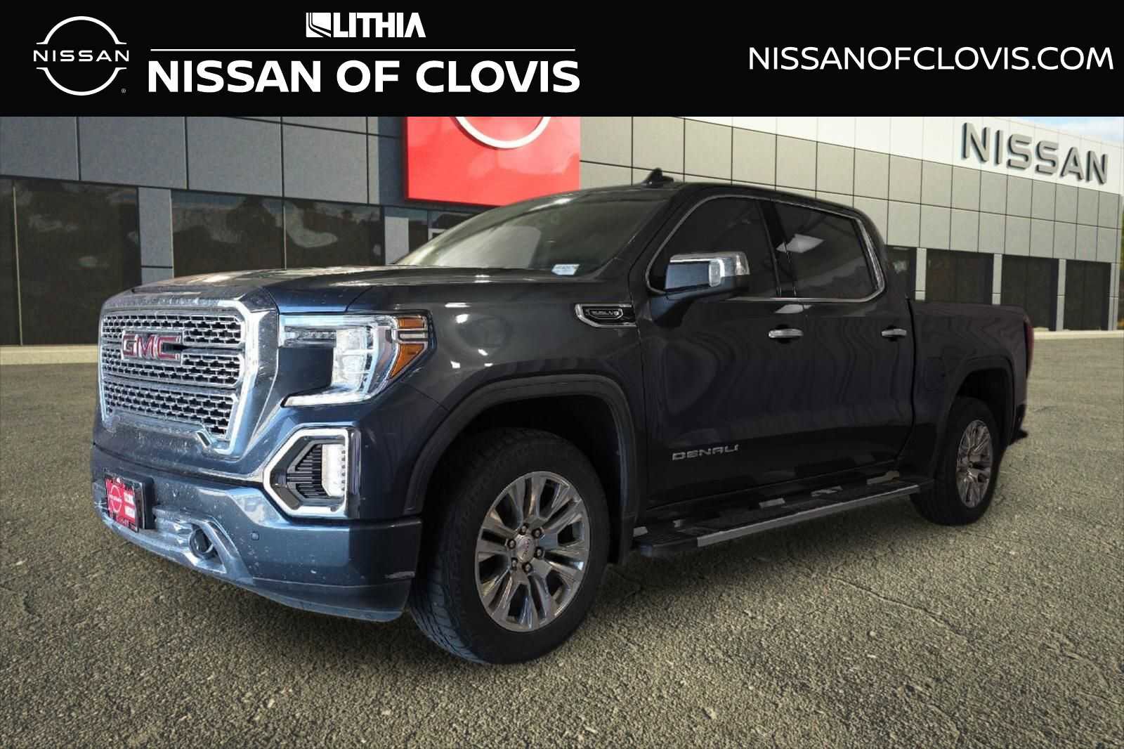 Used 2020 GMC Sierra 1500 Denali AWD/4WD video 1