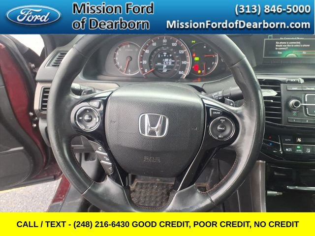 Used 2017 Honda Accord Sport Special Edition image 16