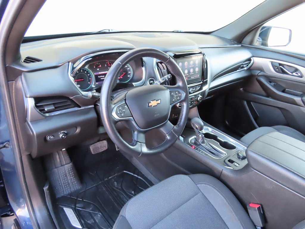 Certified 2022 Chevrolet Traverse LT w/ LPO, Floor Liner Package image 21