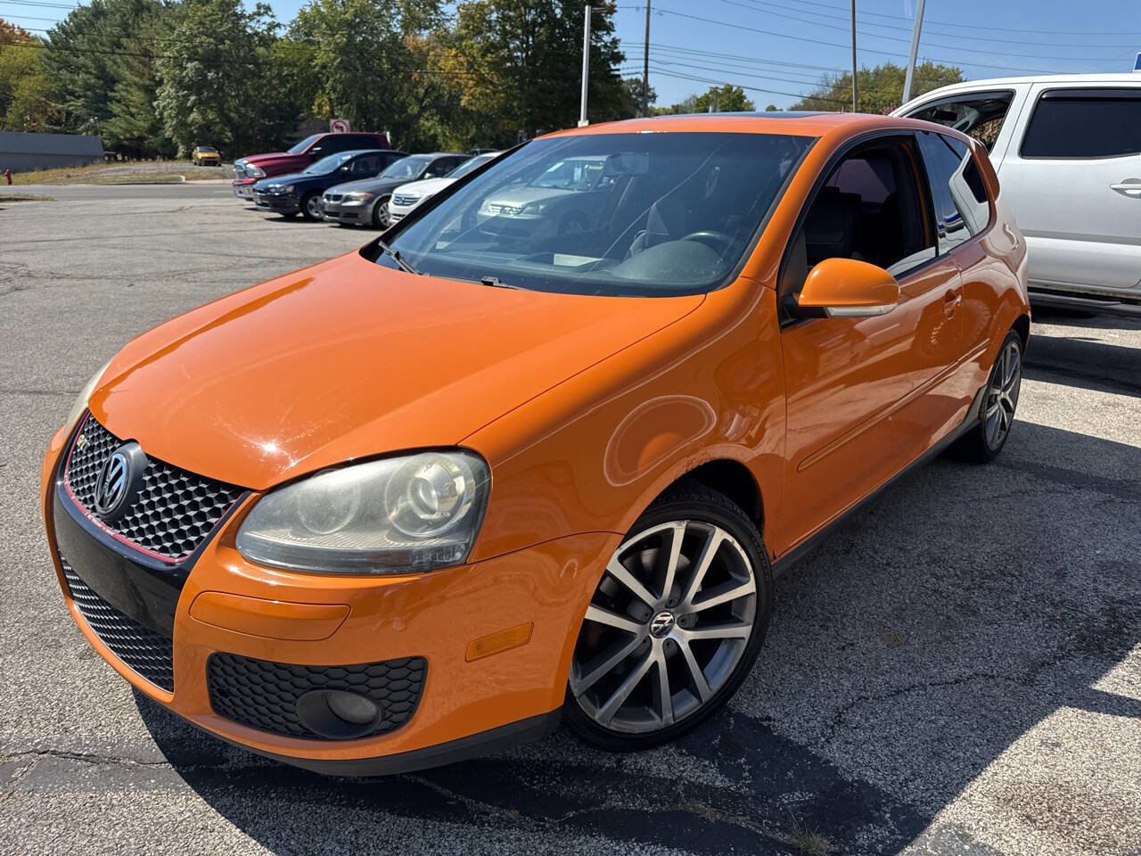 Used 2007 Volkswagen GTI 2-Door image 2