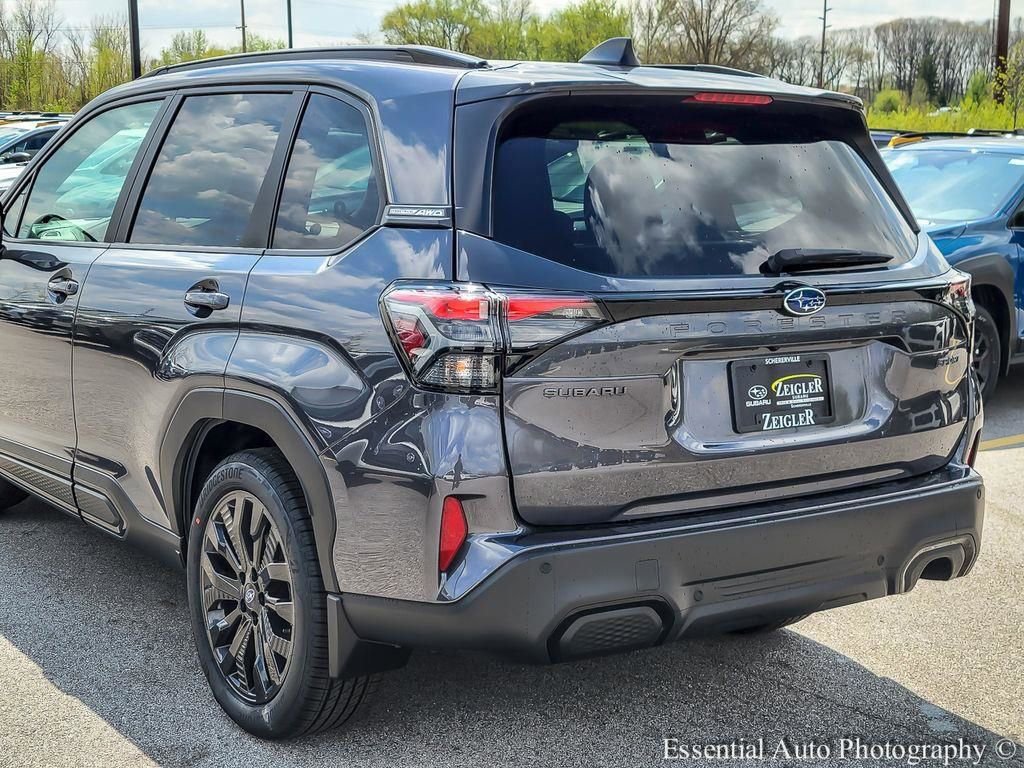 New 2026 Subaru Forester Sport AWD/4WD image 6