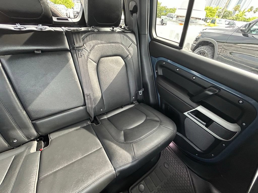 Used 2024 Land Rover Defender 110 S AWD/4WD image 14