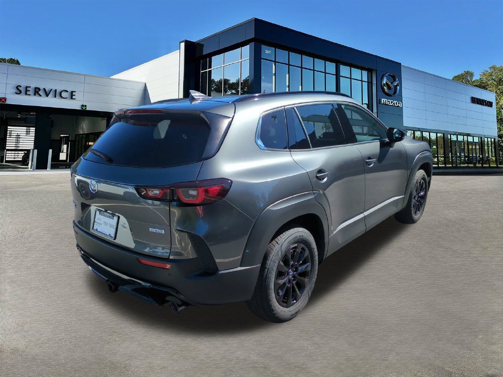 New 2026 MAZDA CX-50 AWD 2.5 Hybrid w/ Weather Package image 4