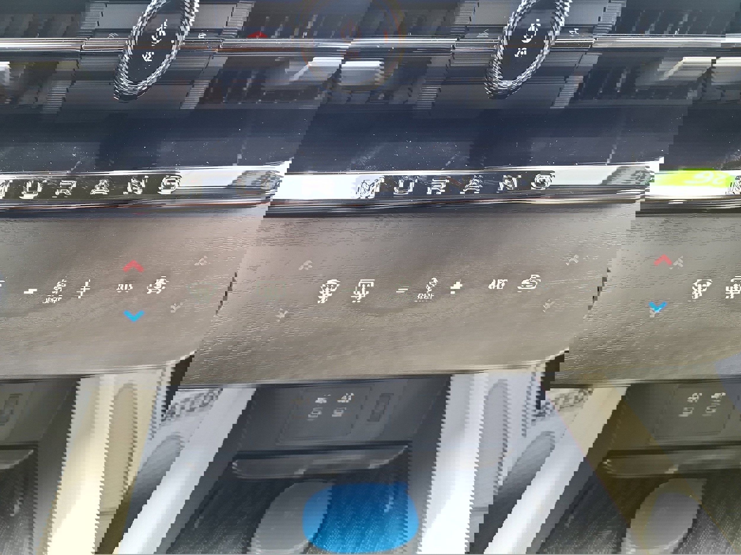 New 2026 Nissan Murano Platinum w/ Cargo Package image 17