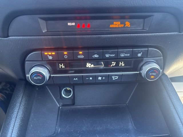 Used 2024 MAZDA CX-5 AWD 2.5 S w/ Preferred Package image 24