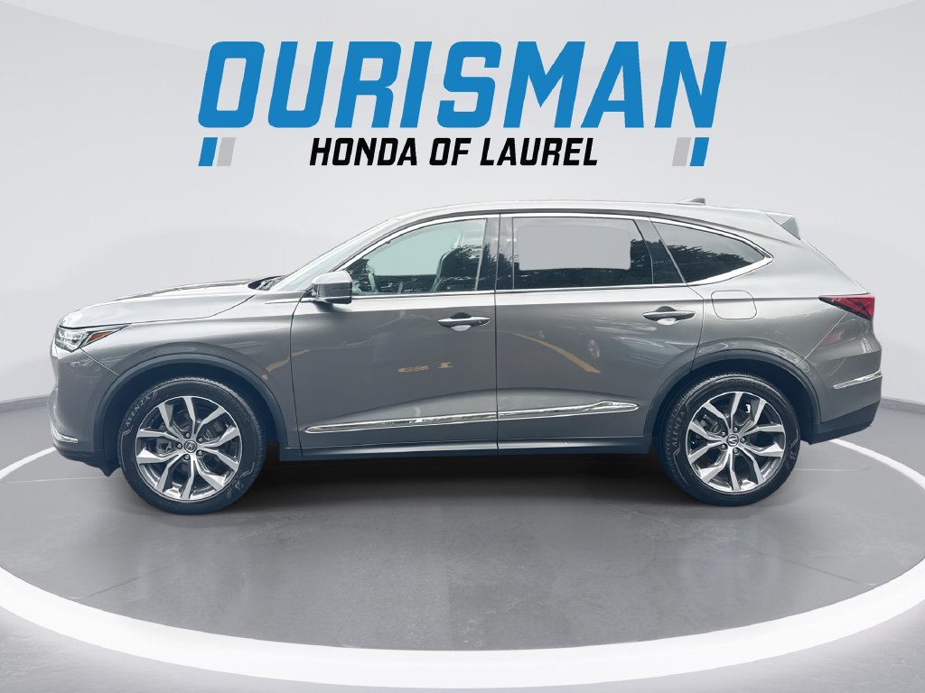 Used 2022 Acura MDX w/ Technology Package AWD/4WD image 5