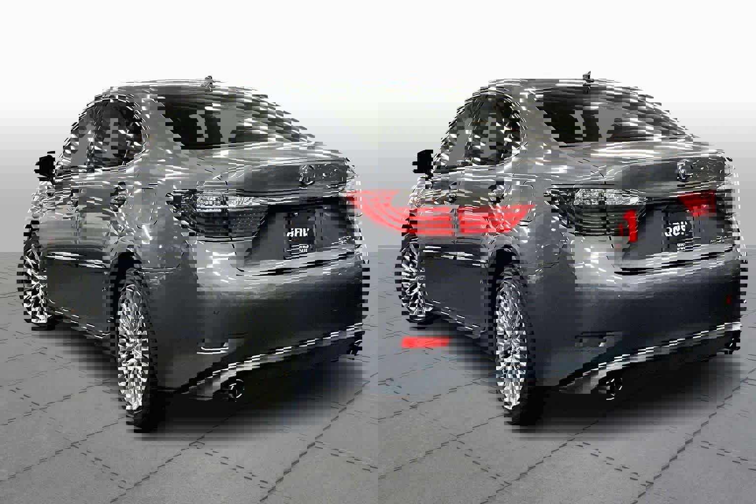 Used 2013 Lexus ES 350 w/ Luxury Pkg image 11