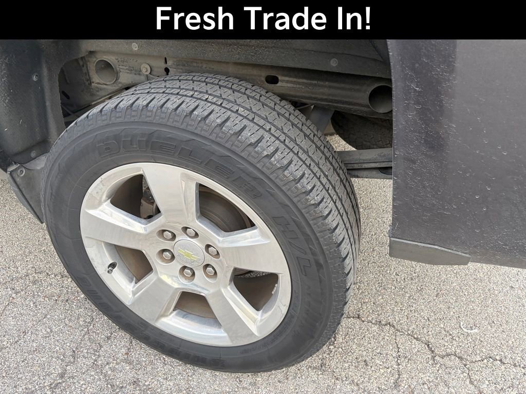 Used 2016 Chevrolet Silverado 1500 LT w/ Texas Edition RWD image 6