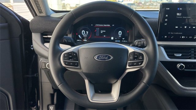 Used 2025 Ford Explorer Active image 14