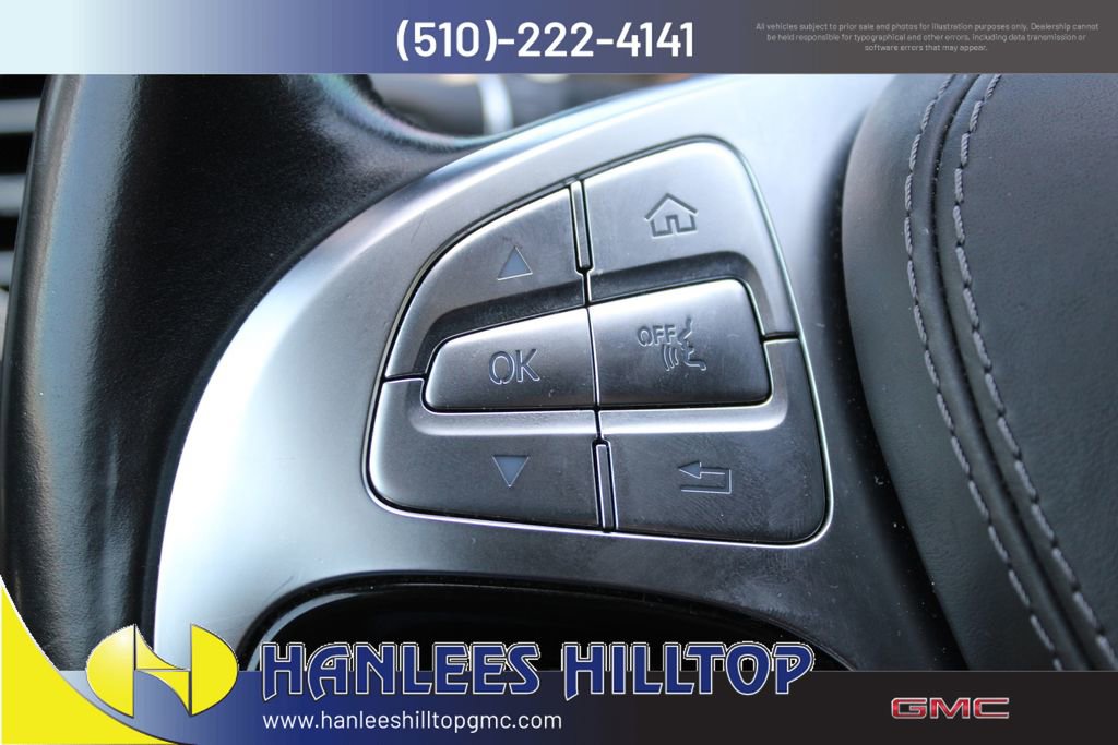 Used 2016 Mercedes-Benz S 550 Sedan image 36