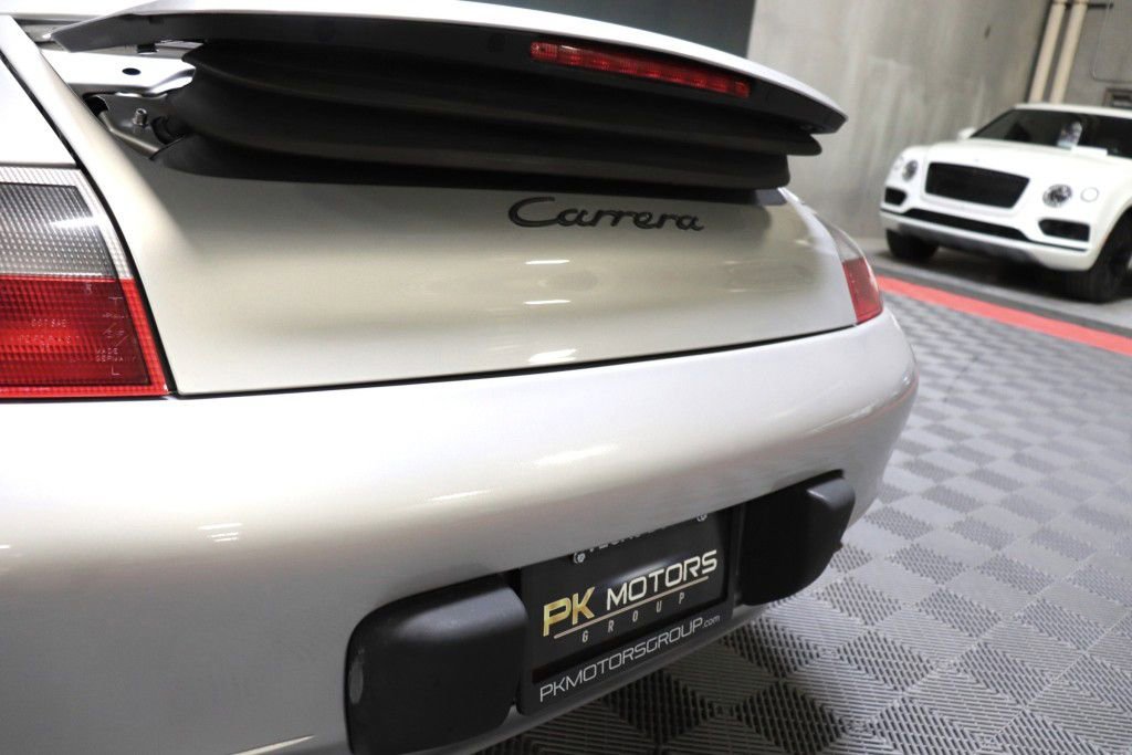 Used 2000 Porsche 911 Cabriolet image 8