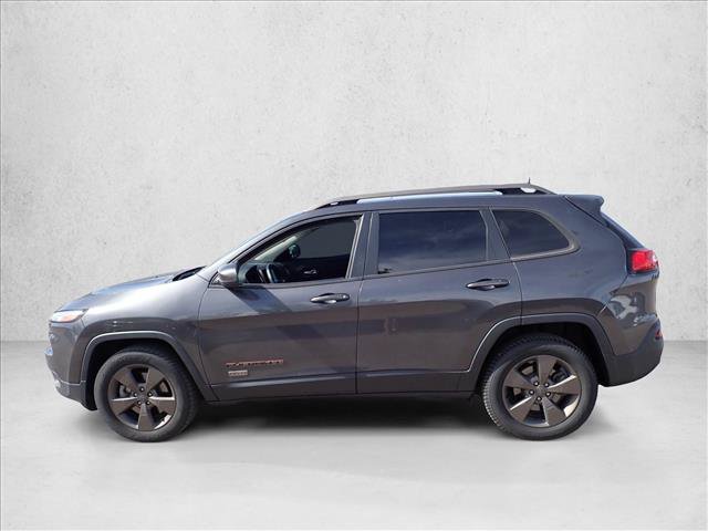 Used 2017 Jeep Cherokee 75th Anniversary AWD/4WD image 7