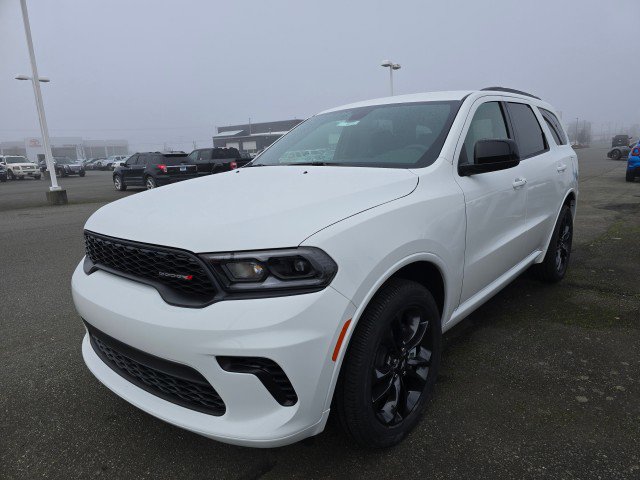 New 2025 Dodge Durango GT w/ Blacktop Package image 8