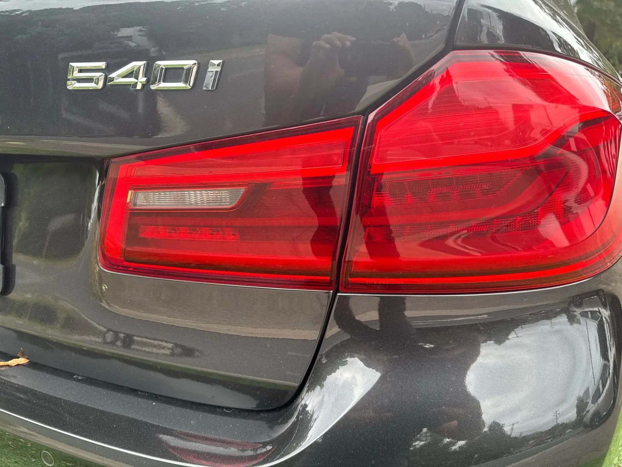Used 2018 BMW 540i xDrive AWD/4WD image 8