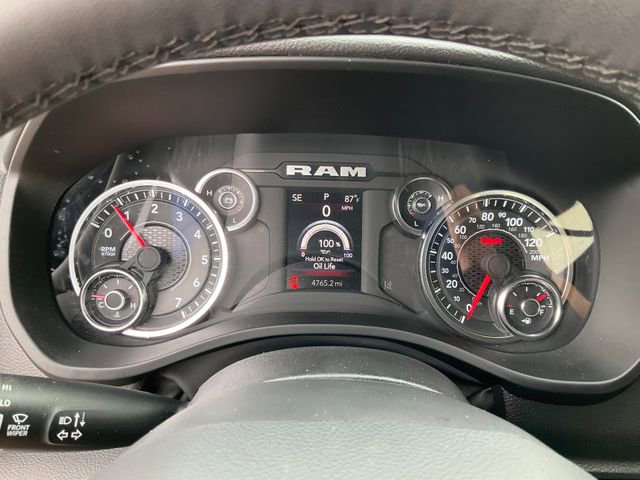 Used 2025 RAM 1500 Big Horn RWD image 10