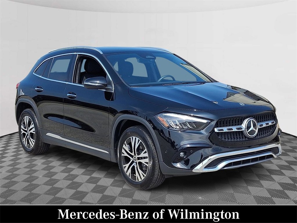 Certified 2025 Mercedes-Benz GLA 250 4MATIC