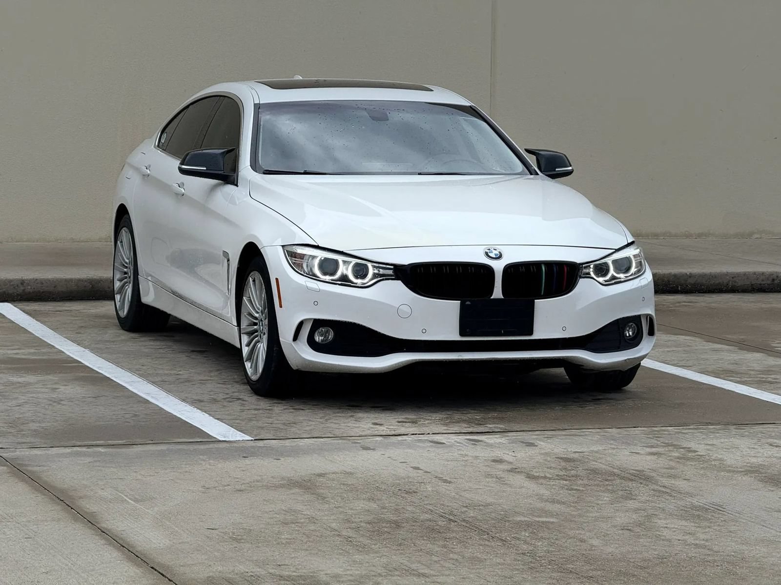 Used 2015 BMW 428i Gran Coupe xDrive AWD/4WD image 9