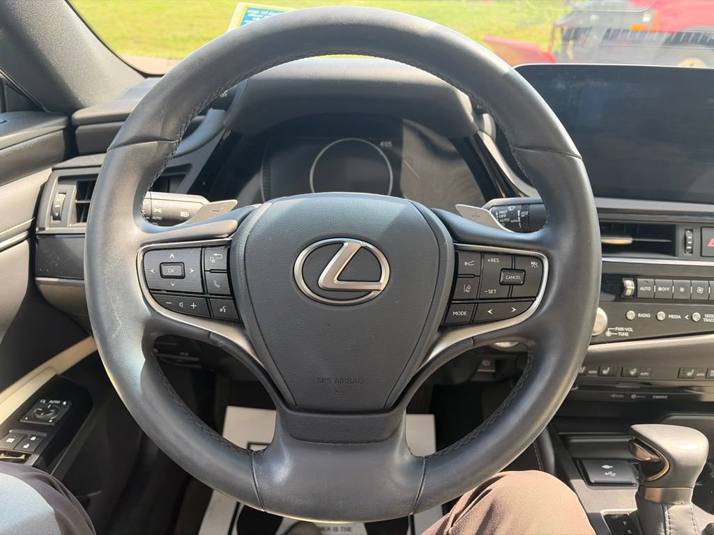 Used 2022 Lexus ES 350 w/ Premium Package FWD image 5