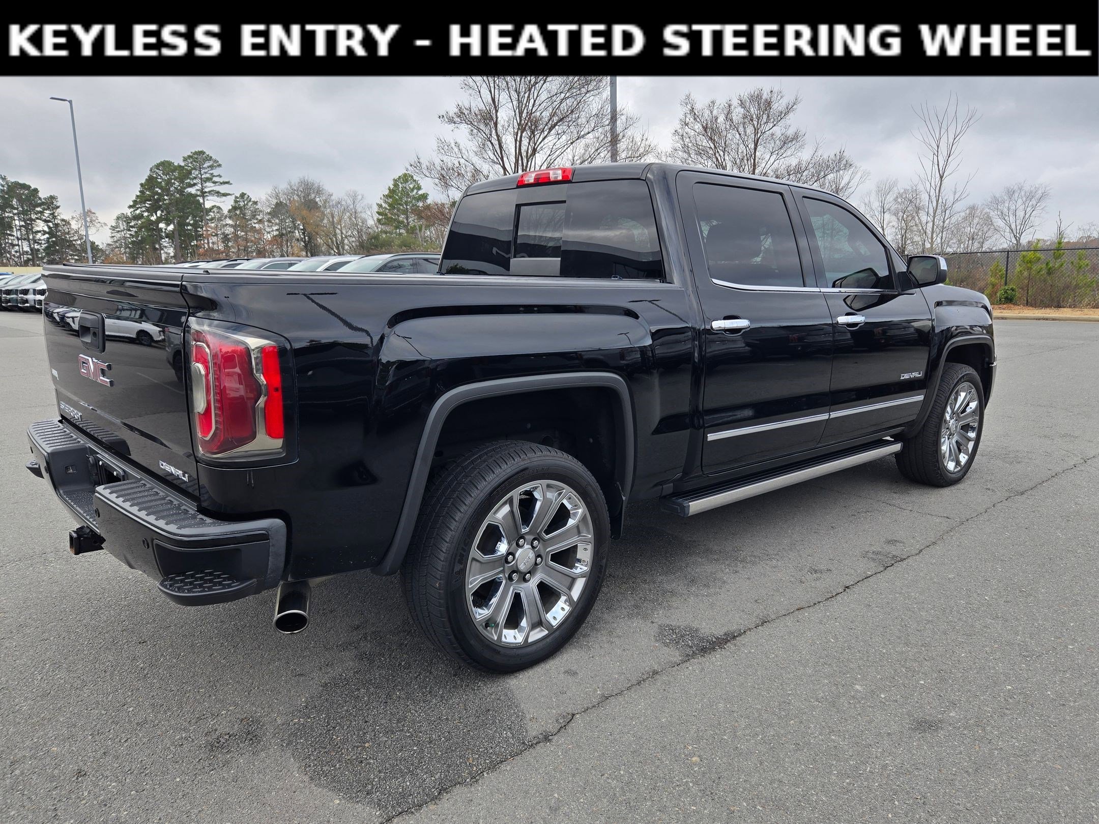 Used 2018 GMC Sierra 1500 Denali w/ Denali Ultimate Package image 7