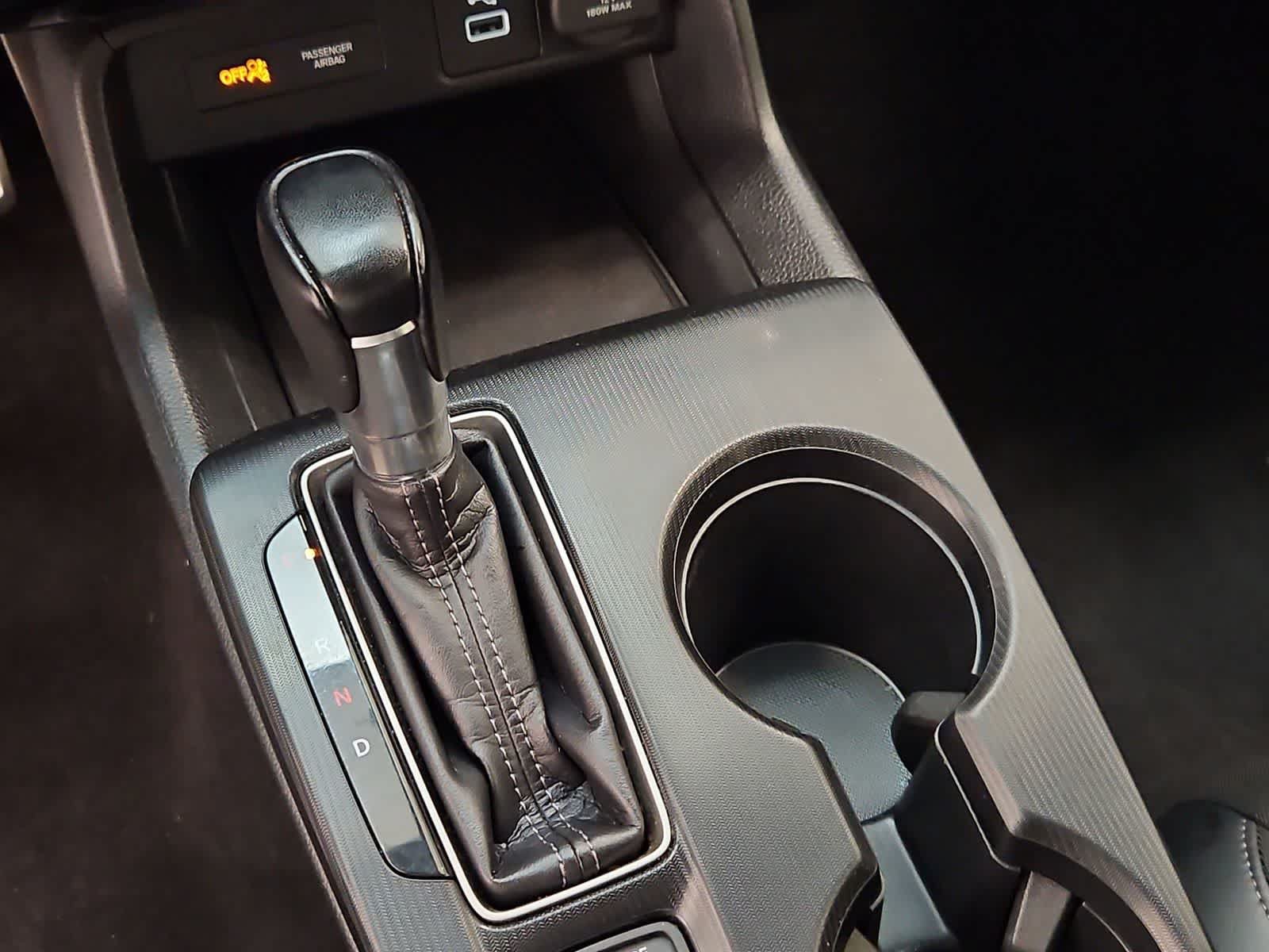 Certified 2023 Honda Civic Sport image 7