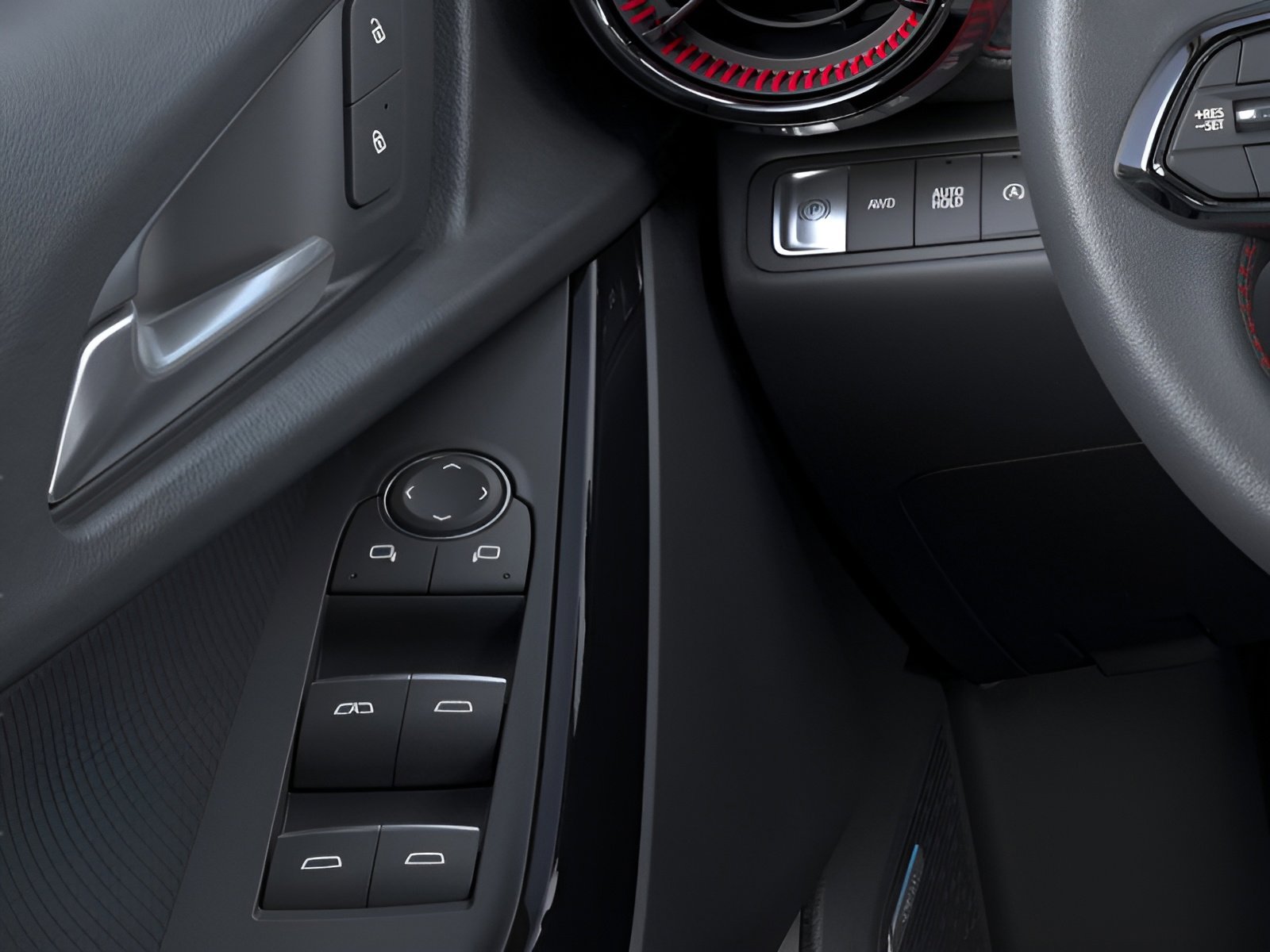 New 2026 Chevrolet Equinox RS w/ LPO, Floor Liner Package image 22