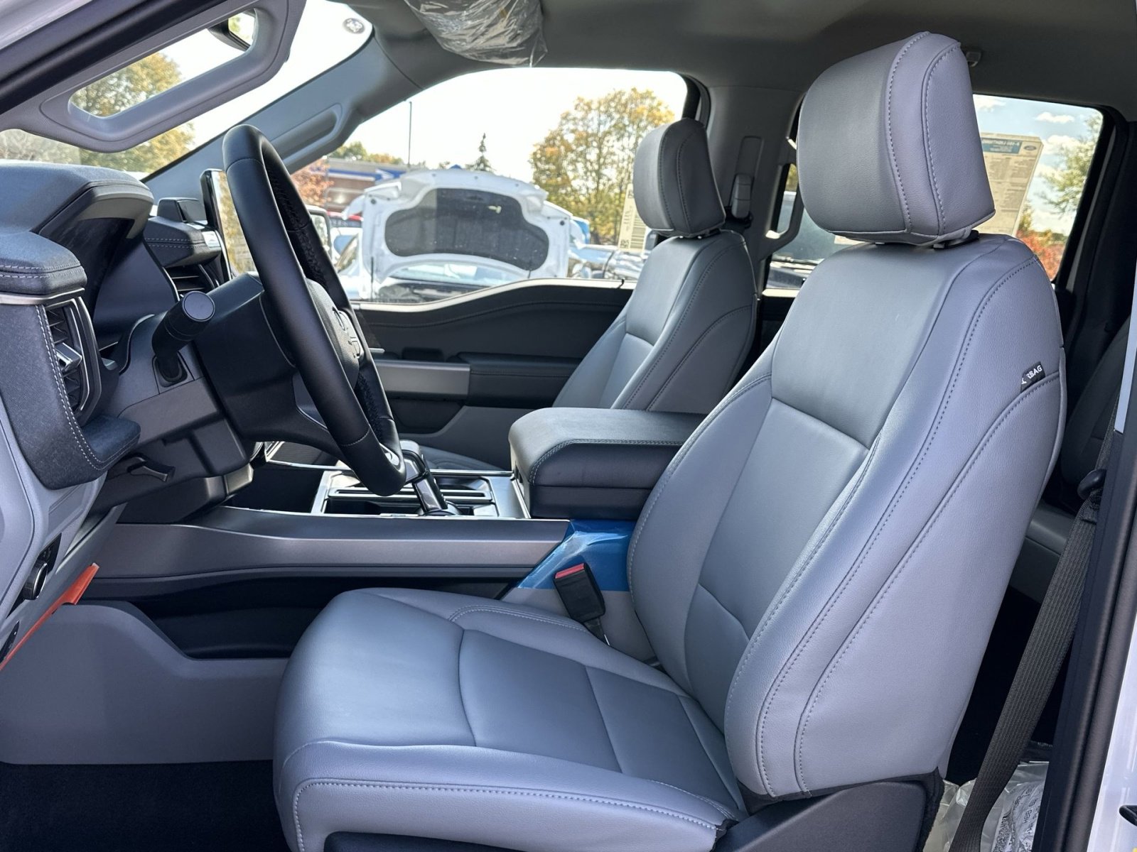 New 2025 Ford F150 Lightning Flash image 13