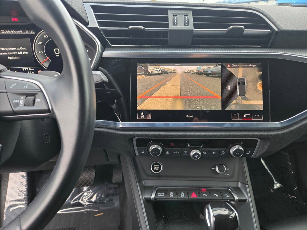 Used 2021 Audi Q3 2.0T Premium Plus w/ Premium Plus Package image 14