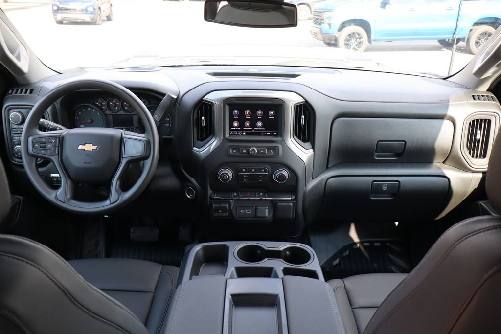 New 2026 Chevrolet Silverado 2500 W/T w/ WT Convenience Package AWD/4WD image 38