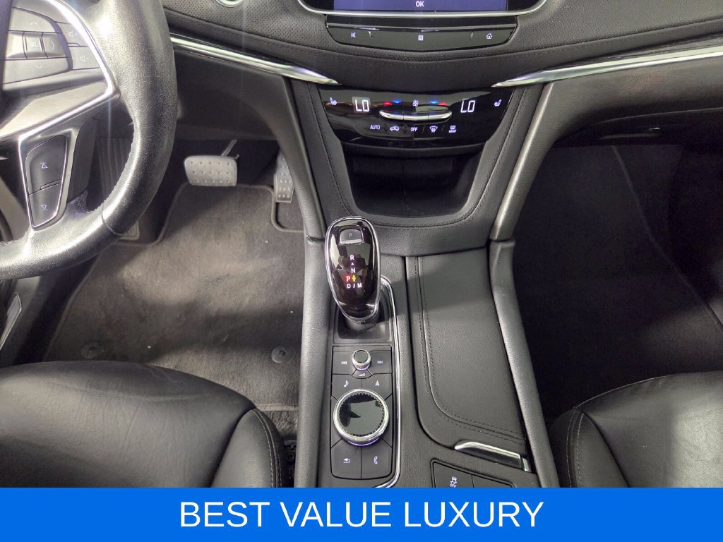 Used 2021 Cadillac XT5 Premium Luxury w/ LPO, Floor Liner Package AWD/4WD image 12