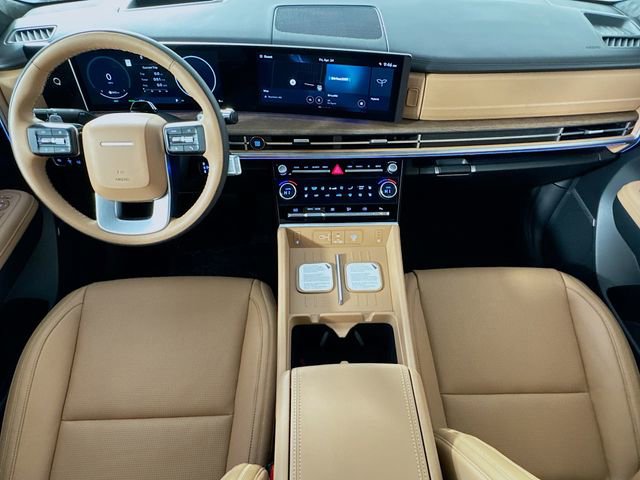 New 2026 Hyundai Santa Fe Calligraphy w/ Tow & Go Package AWD/4WD image 24