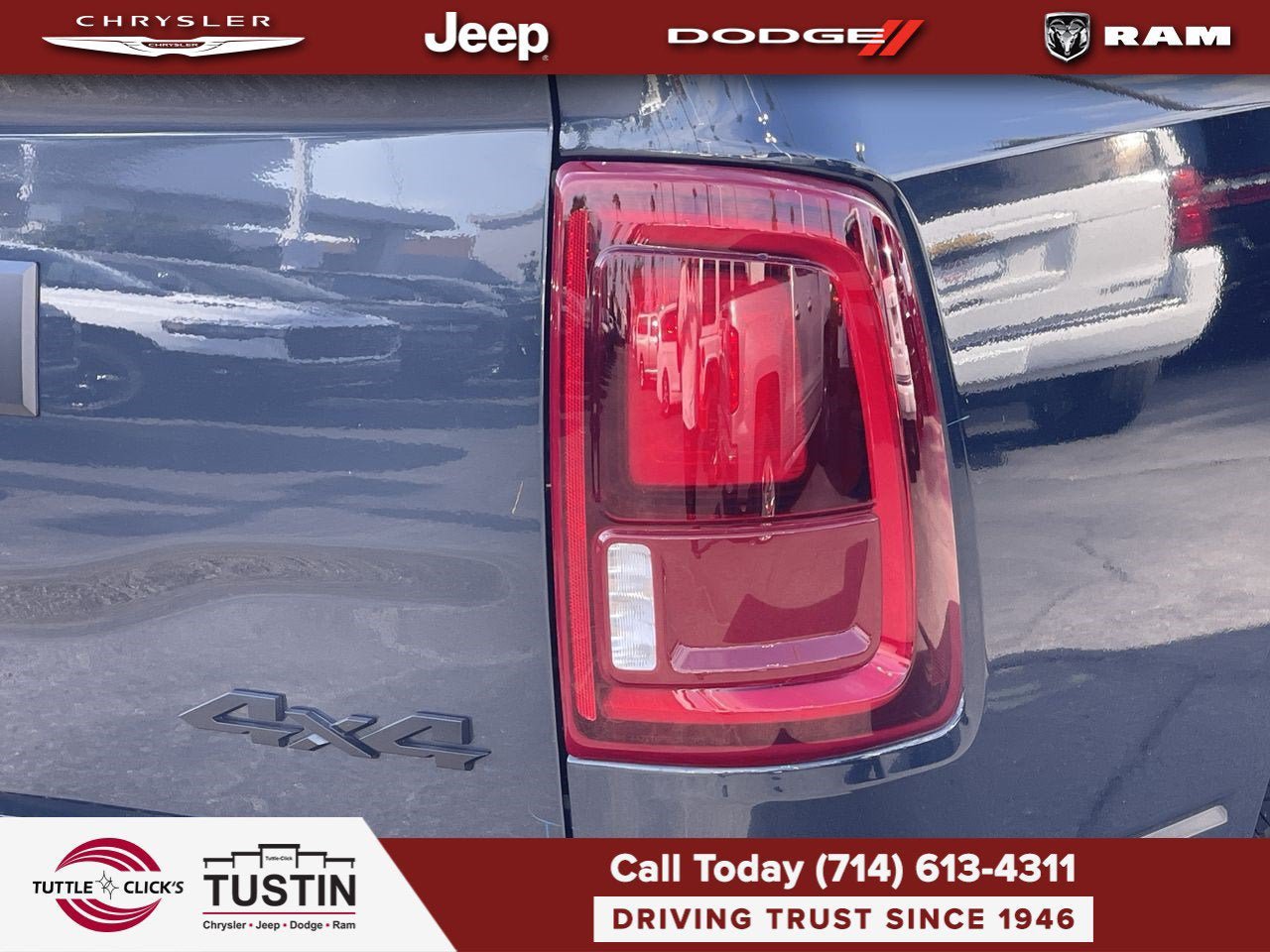 New 2026 RAM 2500 Laramie AWD/4WD image 9