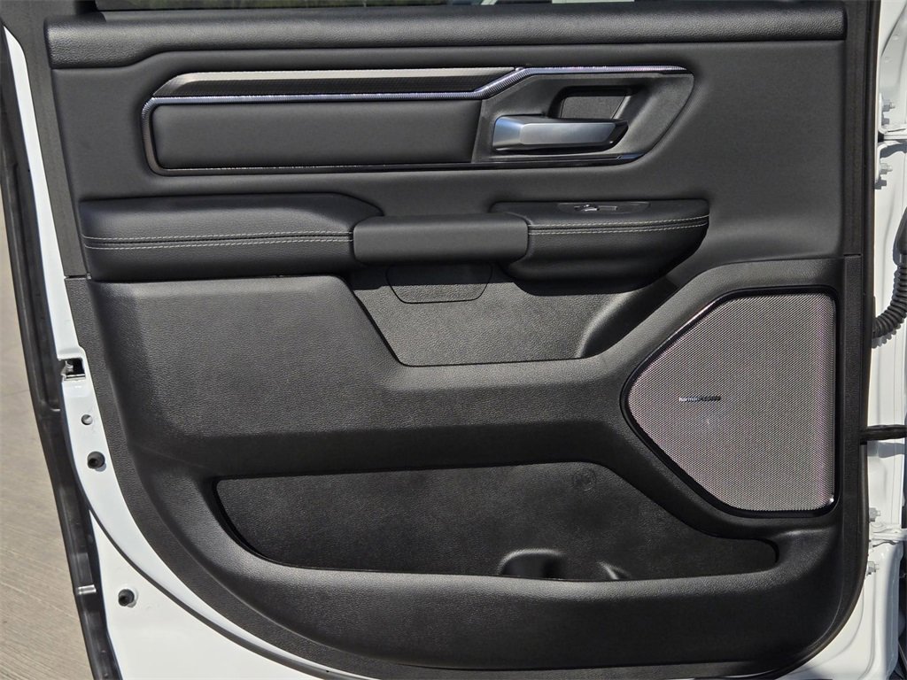 New 2026 RAM 1500 Rebel w/ Rebel Level 2 Equipment Group image 14