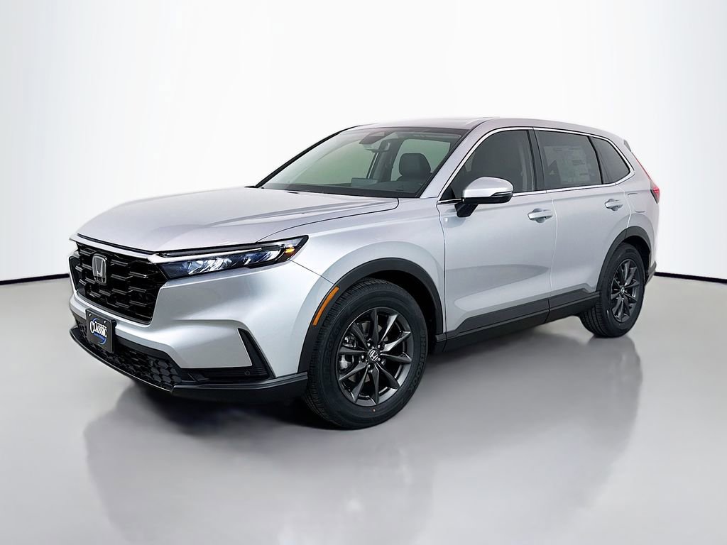 New 2026 Honda CR-V EX-L image 3