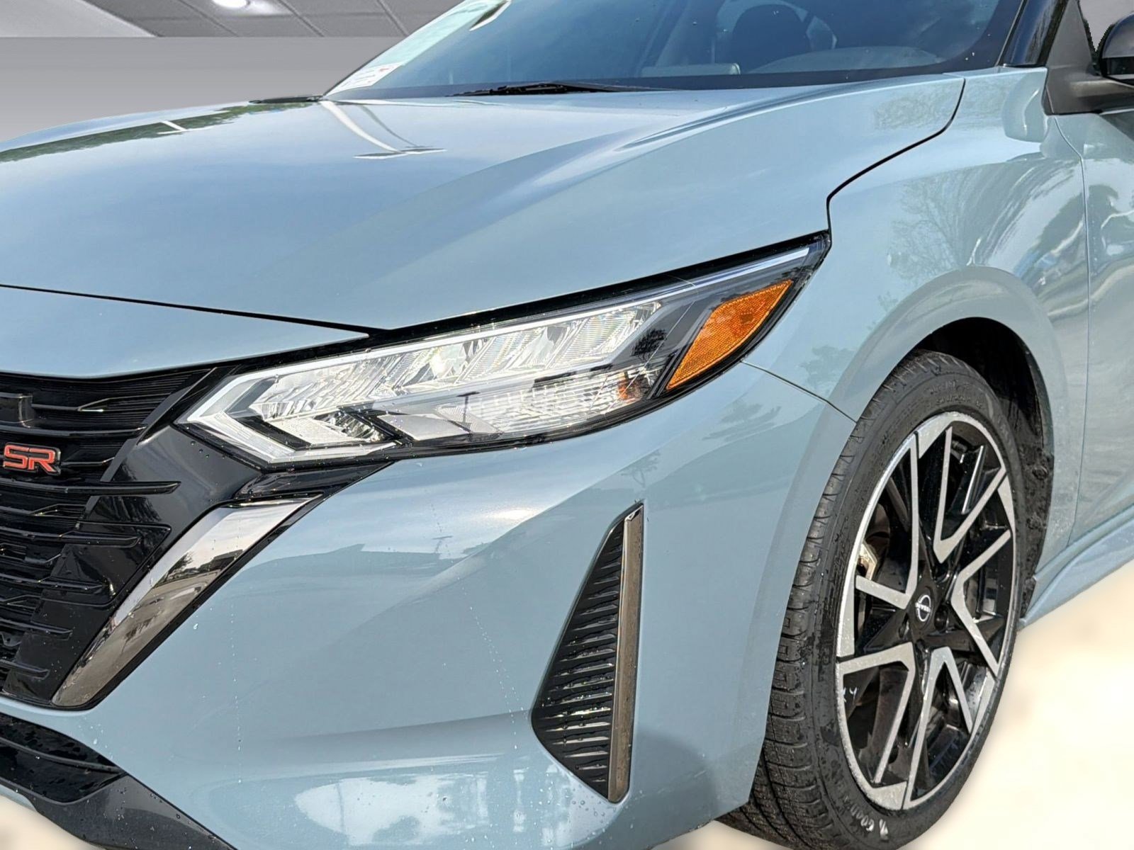 Used 2024 Nissan Sentra SR image 11