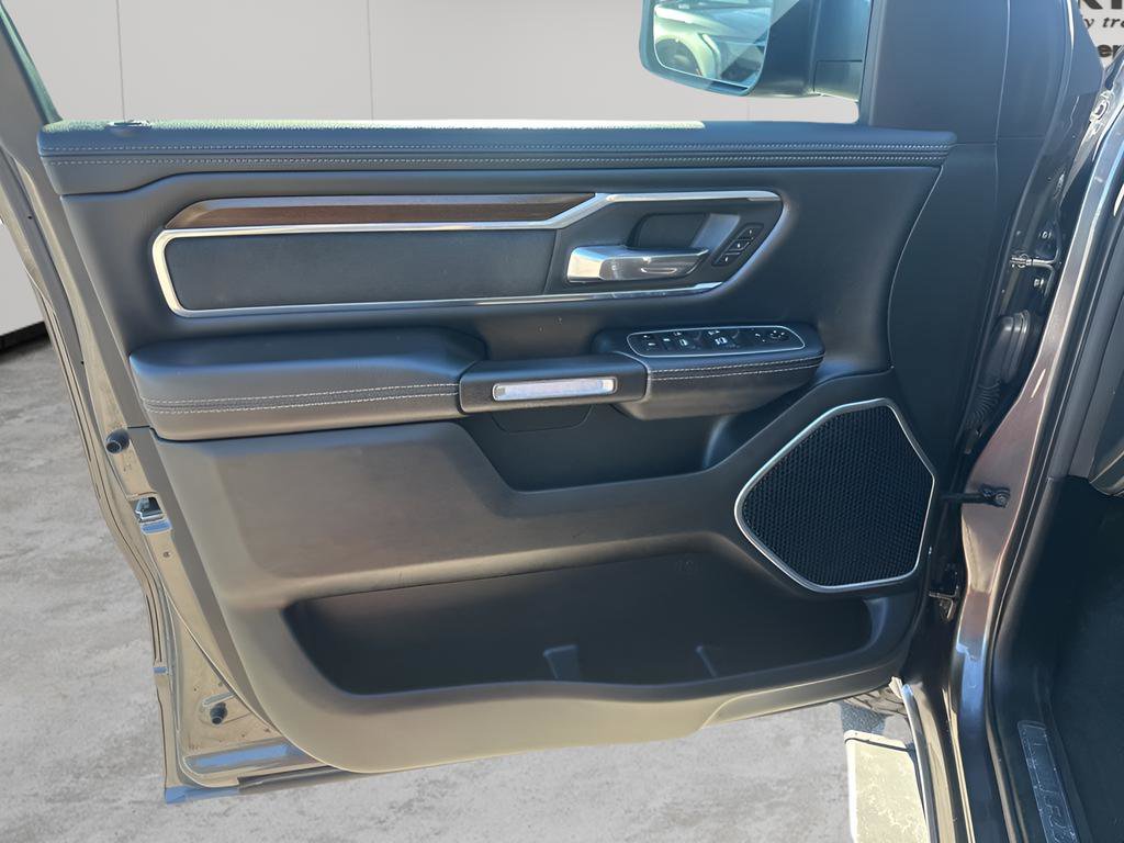 Used 2021 RAM 1500 Laramie image 25