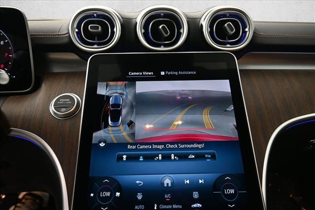 Certified 2024 Mercedes-Benz CLE 300 4MATIC Cabriolet image 11
