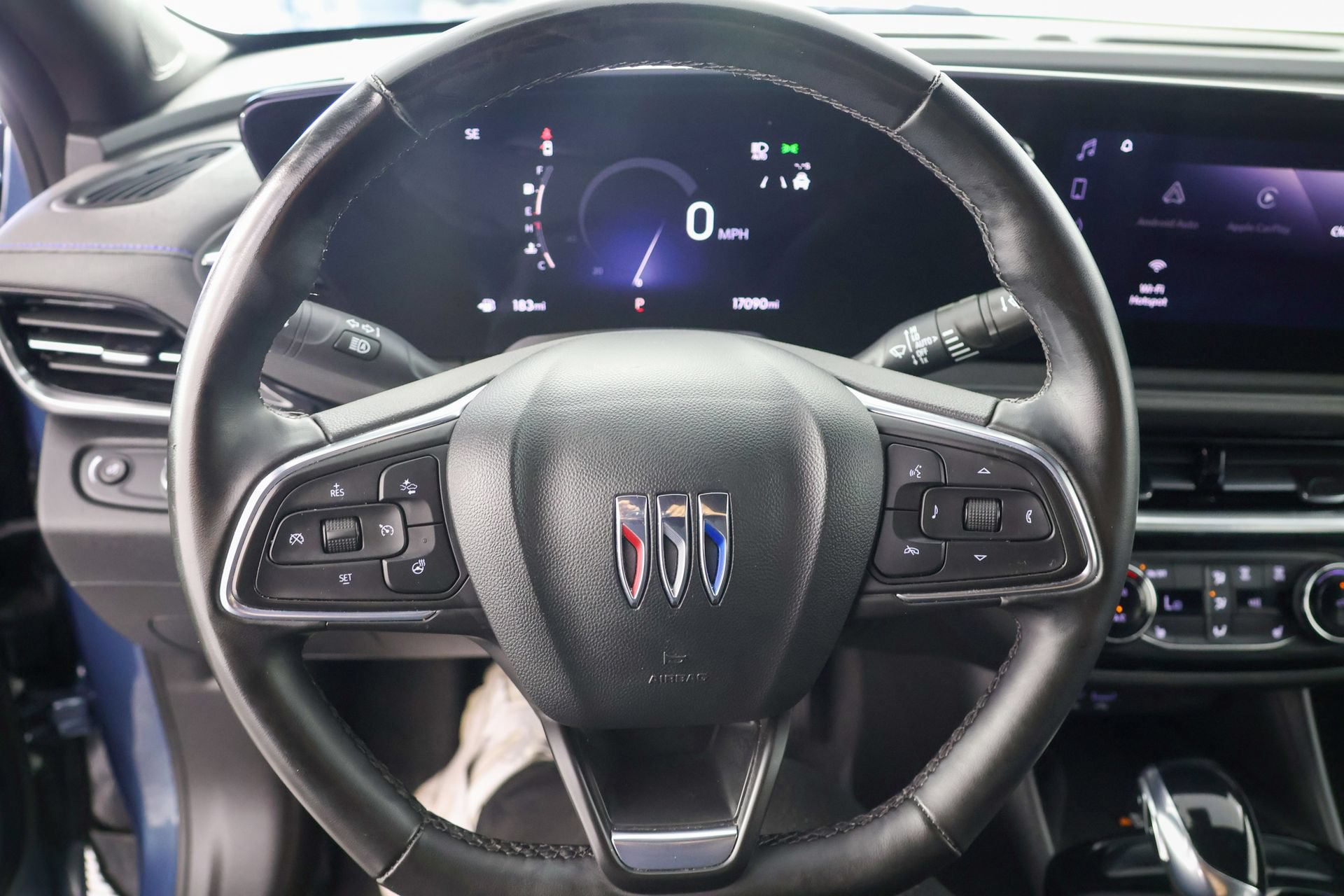 Used 2024 Buick Envista Sport Touring w/ Convenience I Package FWD image 19
