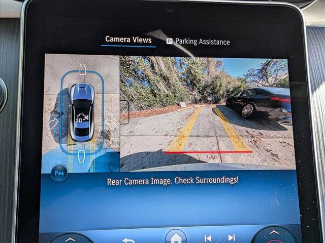 New 2026 Mercedes-Benz CLE 53 AMG 4MATIC Coupe image 12