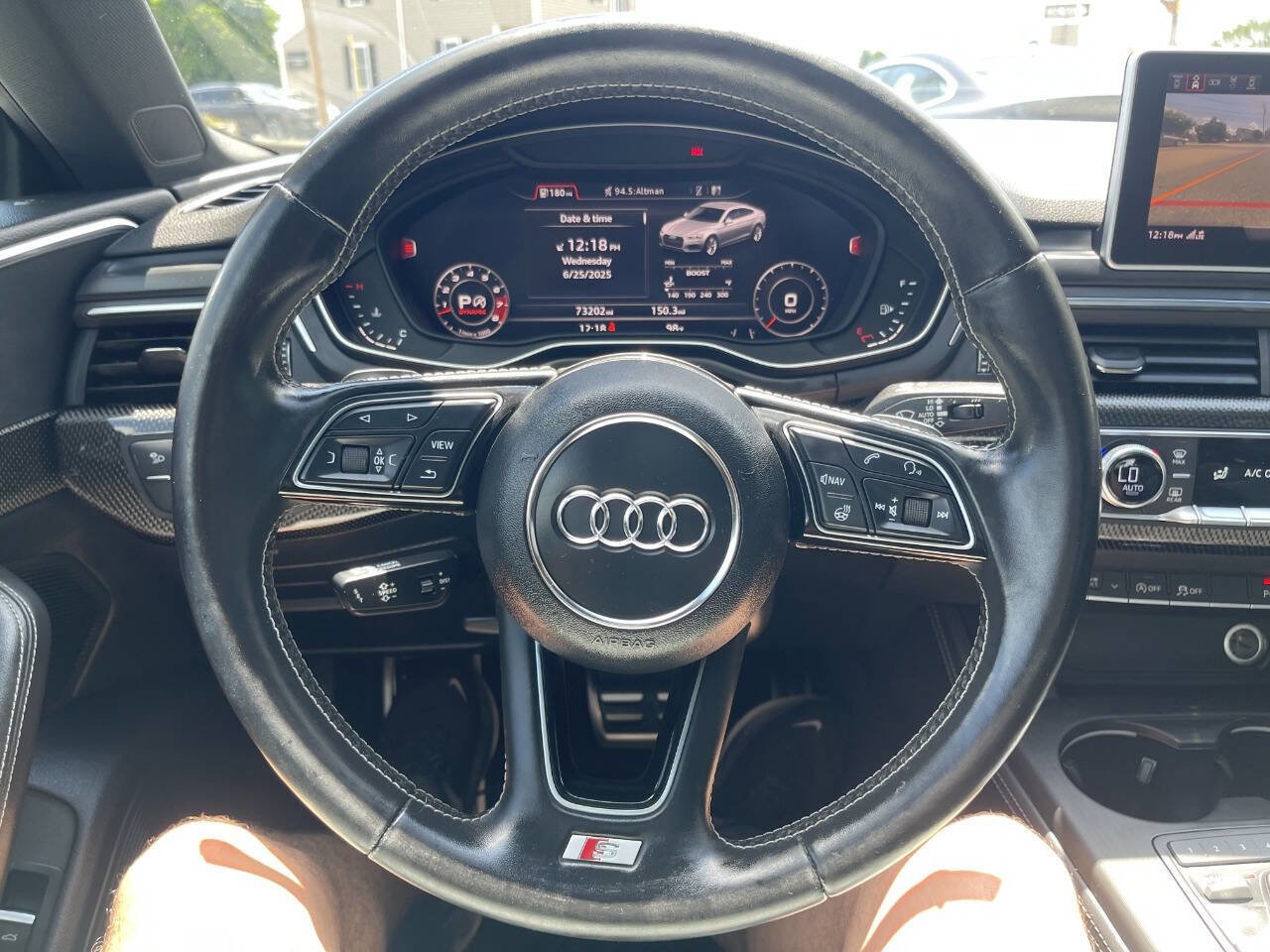 Used 2018 Audi S5 Prestige w/ Driver Assistance Package image 36