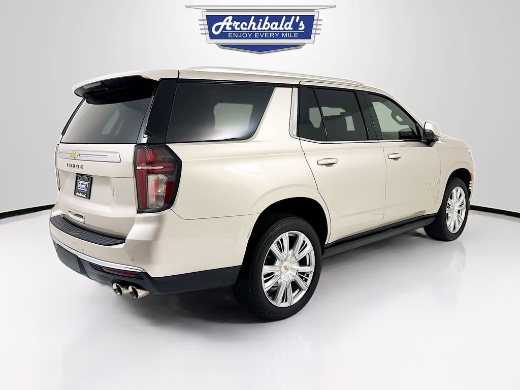 Used 2023 Chevrolet Tahoe High Country image 6