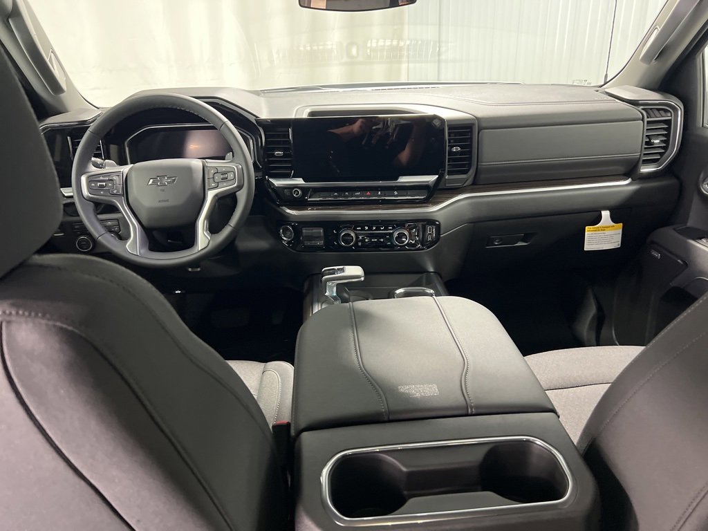 New 2026 Chevrolet Silverado 1500 RST image 3