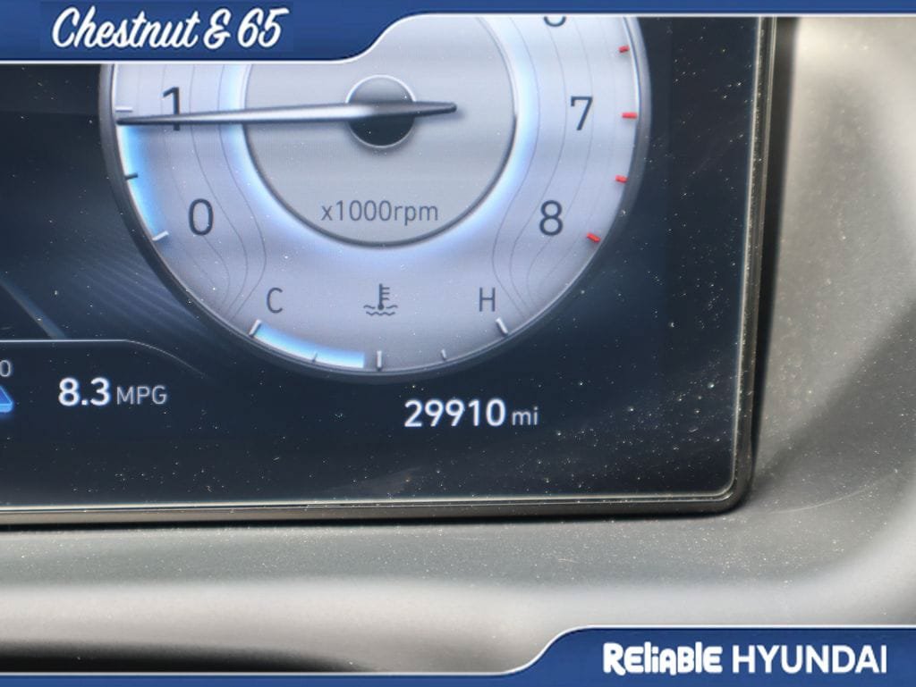 Certified 2023 Hyundai Tucson Limited AWD/4WD image 32