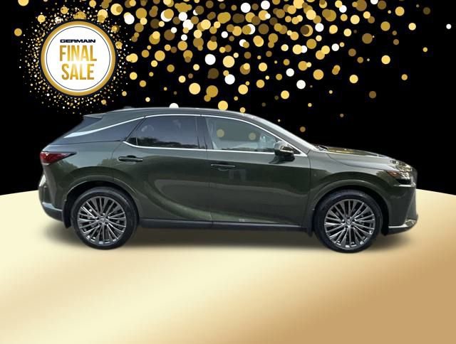 Certified 2024 Lexus RX 350 AWD image 7