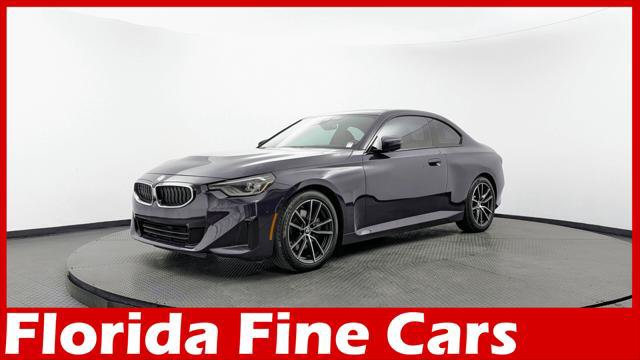 Used 2023 BMW 230i Coupe w/ Premium Package