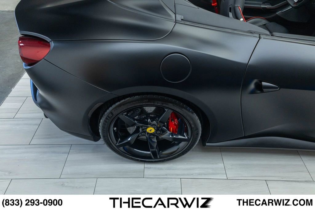 Used 2022 Ferrari Portofino M RWD image 22
